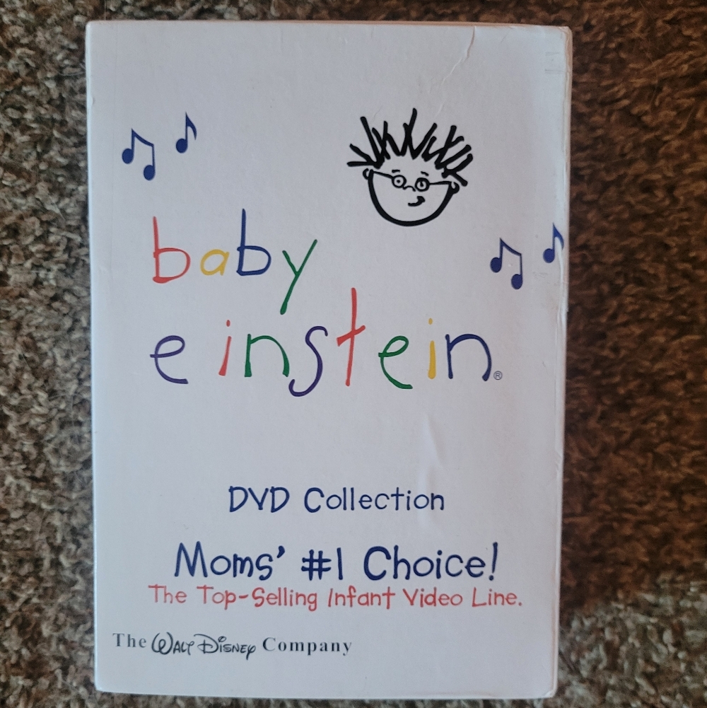 Baby Einstein DVD Collection